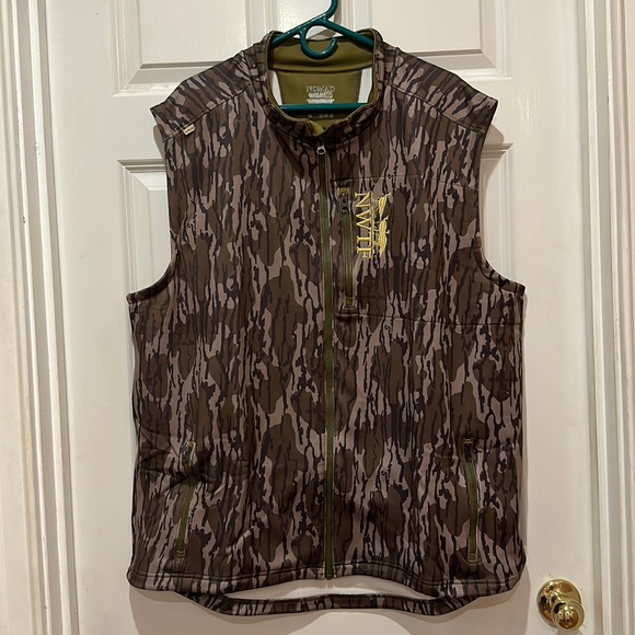 Nomad Jackets & Coats Camo Vest Poshmark